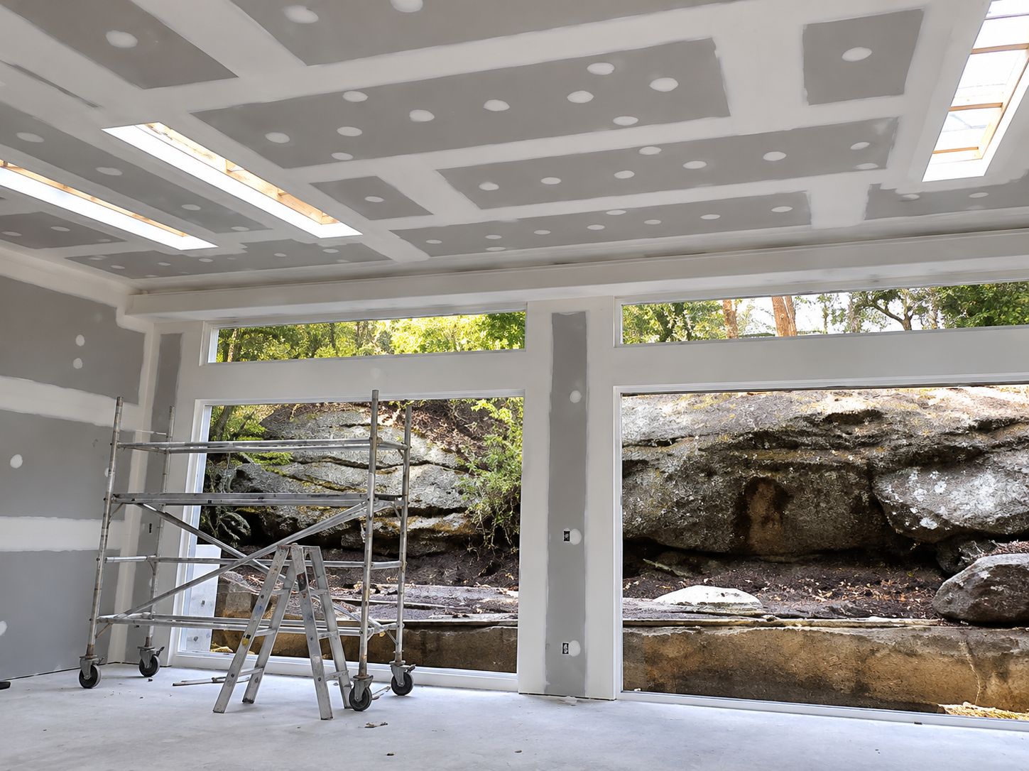 Plastering and painting work by No.1 Plastering and Painting, job photo 4